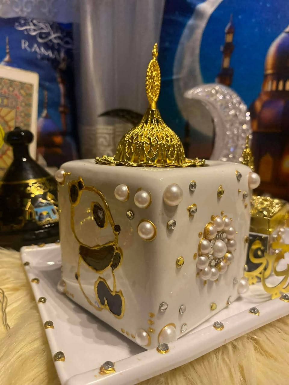 رمضان كريم ينعاد عليكم بالصحه والعافيه عروض لمدة 3 ايام للتواصل دايركت https://www.instagram.com/eaea.2.3?igsh=MWQxaDgzd3ozeW9wag==


**إذا كنت صاحب هذا الإعلان وتريد حذفه لأي سبب، رجاءا أرسل رسالة إلى الدعم الفني**