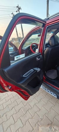 سبورتج TLX • ٢٠٠٩ • رقم صلاح الدين