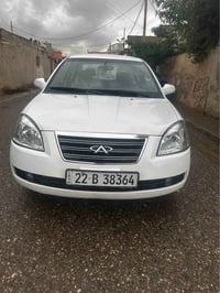 شيري A5 • ٢٠١٣ • گير عادي