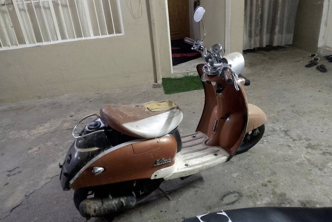 السلام عليكم ماطور عبد الحليم كلاسيك شرط محرك مامفتوح وايرمنيه شغاله السعر 200 وبي مجال


**إذا كنت صاحب هذا الإعلان وتريد حذفه لأي سبب، رجاءا أرسل رسالة إلى الدعم الفني**