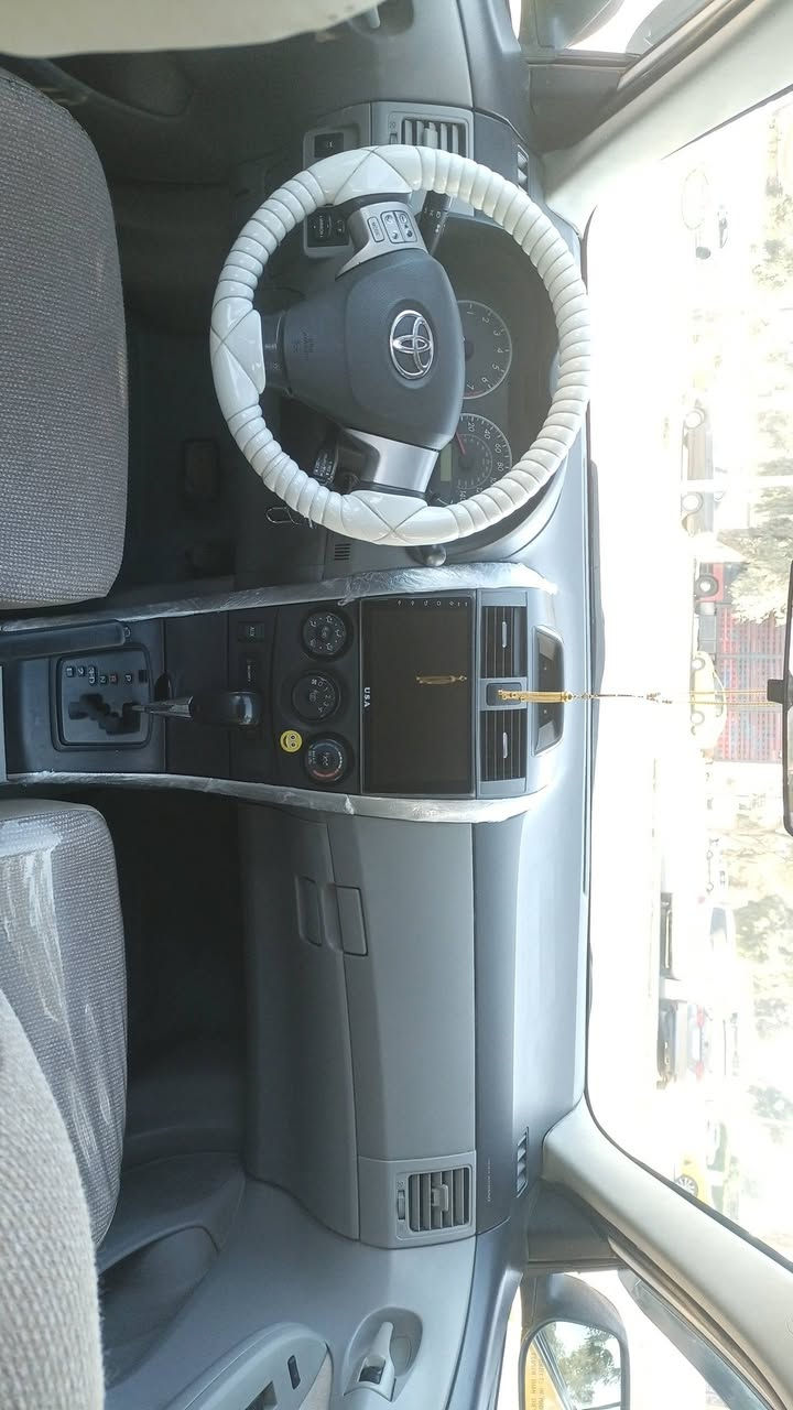 كورلا موديل 2013 رقم بغداد جديد دفتر بانزين موجود ضرر جامرلغ امامي طرف السايق تبديل فقط صدر جديد مناقصها شي السعر 119
عنواني كركوك 
***********
