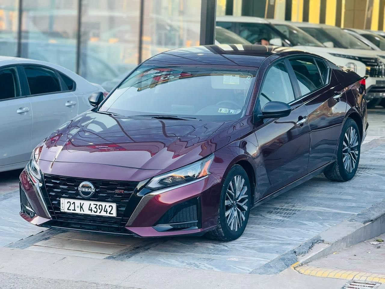 السلام عليكم اخوان 
التيما  SV2025 للبيع فقط
 الزيرو 2000mil
السعر 158$
صور ظرر مرفقه مع صور
للاستفسار ***********
 سونار مرفقه
كشنات كهرباء
لايتات زنون 
رادار امامي خلفي 
توقف ذاتي 
حساس خلفي 
 تحكم استيرن
شاشه وسط
كامره
وثبيت سرعه 
مانع انزلاق 
رقم سليمانيه جديد
سنويه لحد 2029
شرط تحويل او وكاله و غرامه 
تحويل مباشر 
عنوان ديالي خانقين ✅
