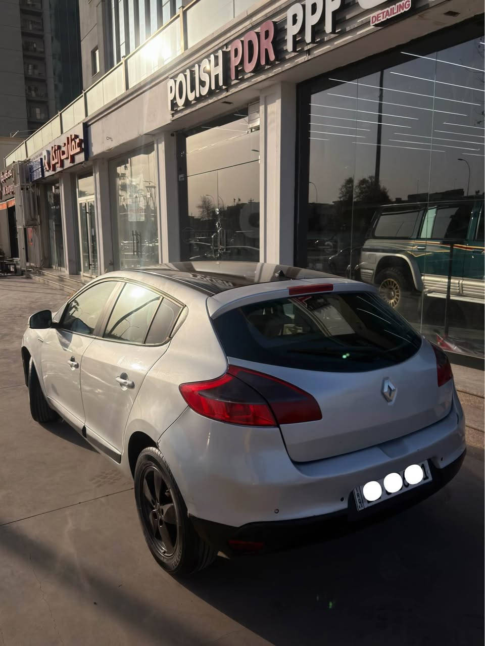 رینۆ ـ میگان ـ فەرەنسی
2012
جانتا
گێر تۆماتیک و عادی  .چوار جام کارەبا.جام ئۆتۆ.شاشە.ڤۆلیۆم.دەبڵ تەحدید سورعە.ئاوینە کارەبای.رەقەم وسەنەوی نوی.تازە سیرڤس کرایە.
.
حیزام سبوغ بئ شان و سەقەف بشت و پئشى نيتى
سعر ٦٥$  مجال 
رەقەم واتسئاپ
*********** أربيل, العراق
