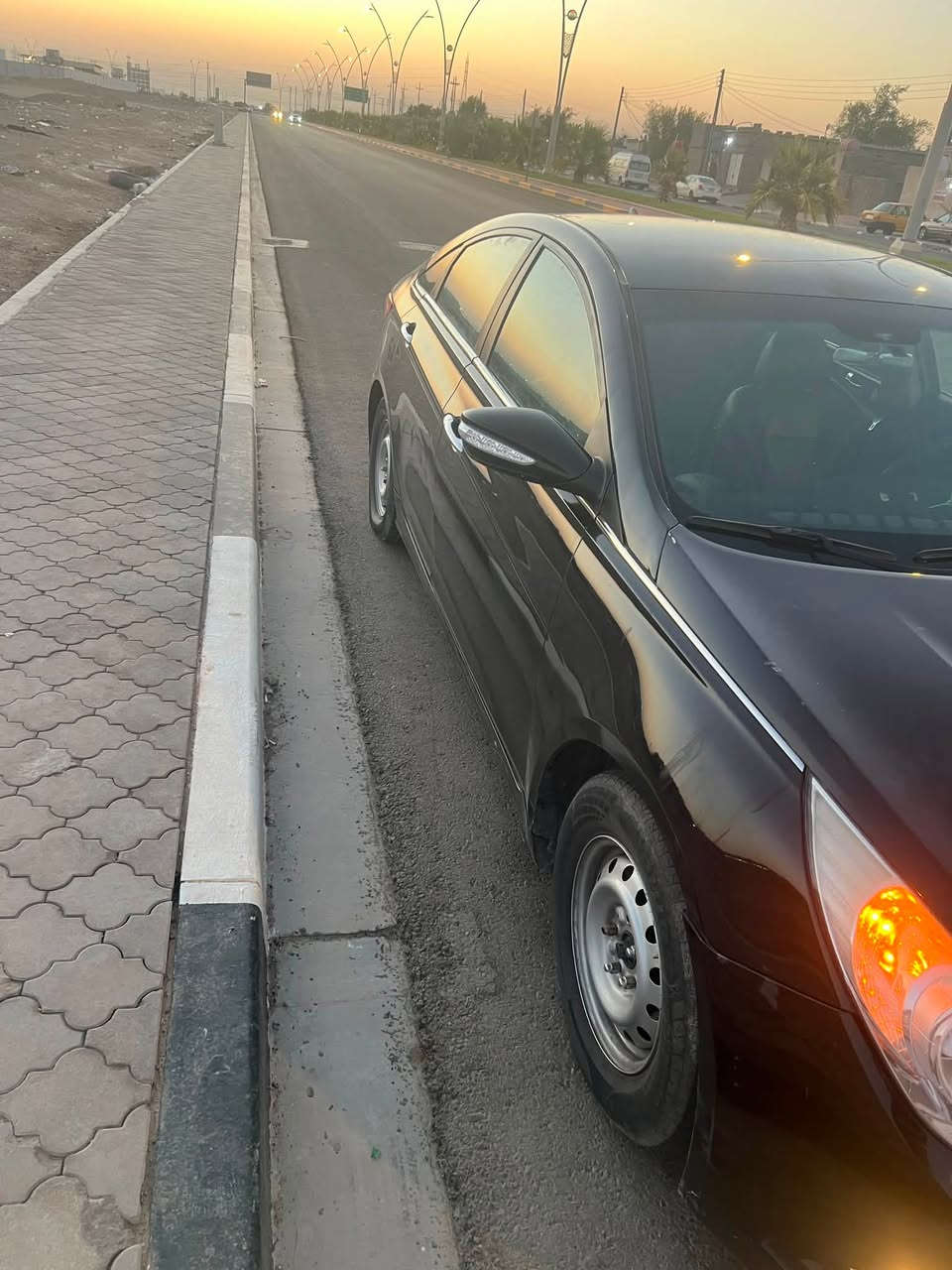 سلام عليكم سوناته مديل ١٤ دوات سياره كلش جديده محرك ٢٠٠٠ دوش بانزين عنوان بصره سعر ٥٣ بيه مجال ***********
