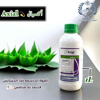 مبيد أكسيال • قمح شعير • واسط الصويرة