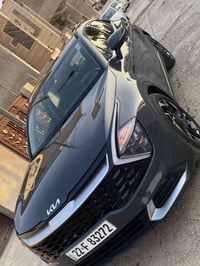 كيا سبورتاج فول 1/1 (2023)🖤🔥 خليجي   🚗 المسافة المقطوعة 42 ألف كم ⚙️ م...
