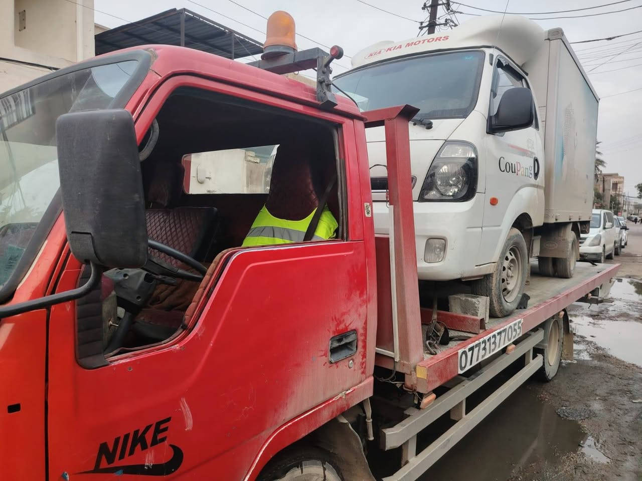 للبيع مسيوبوشي كنتر عظم موديل ٩١ مكينه ١٠٨ خير من الله بدي سجين ياباني جاهزه من كلشي كبل للشغل رقم بغداد سنويه للسبعه وعشرين تحويل مباشر  مكان السياره بغداد ***********٥ حجي محمد.
