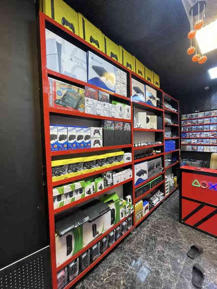 Play station store🪂🔥
متوفر بيع وشراء الإجهزة الألكترونية أنسب الأسعار🔥🇮🇴
للأستفسار 
***********
***********
