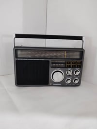 باناسونيك RF-1405LBE • ١٩٨٠ • ٤ موجات