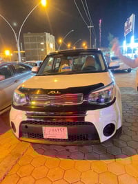 كيا سول • ٢٠١٨ • رقم الأنبار