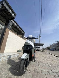 تيسلا • دراجة كهربائية • مستخدمة اسبوعين