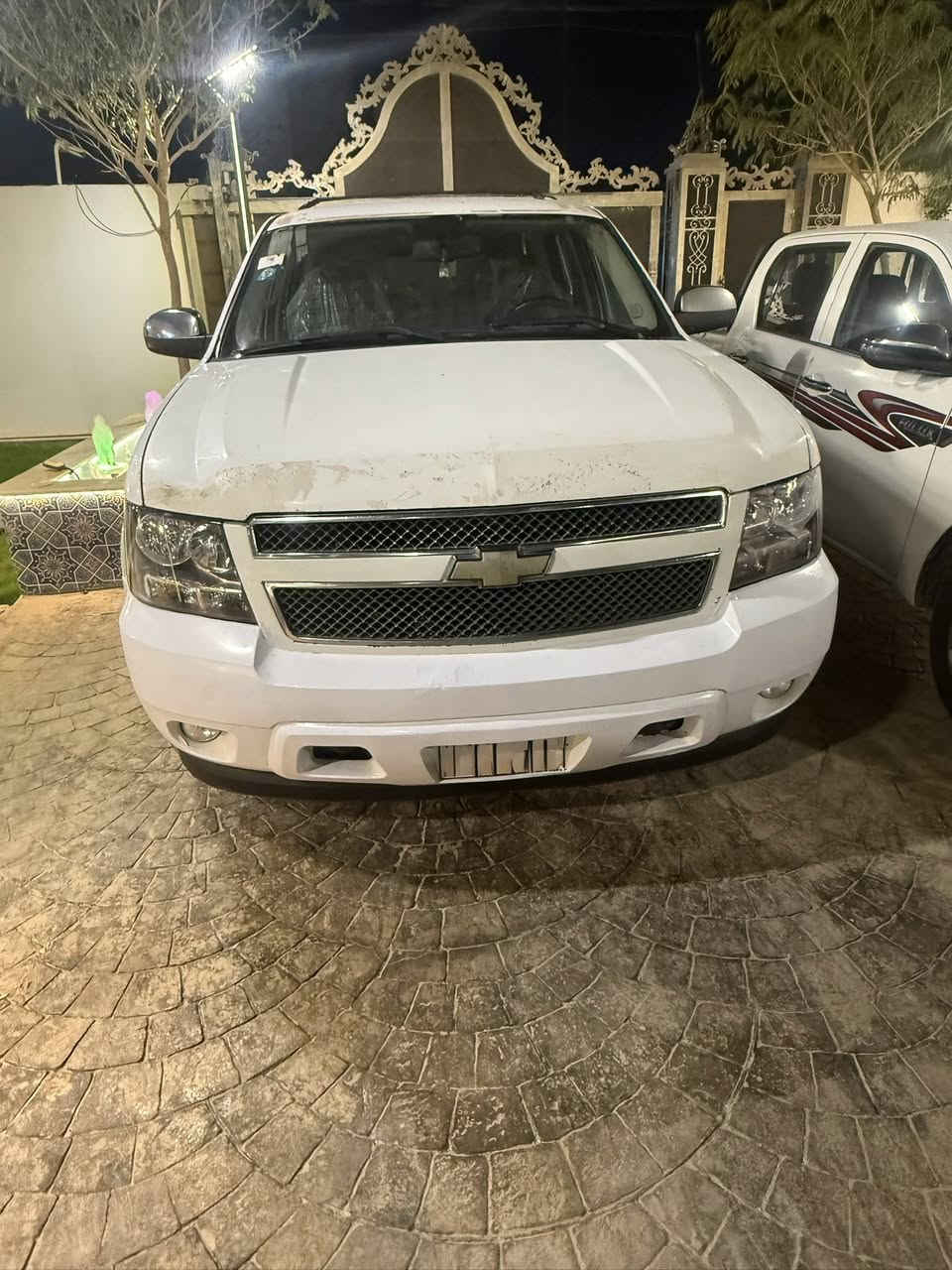 تاهو 2012 رقم بغداد انكليزي العنوان البصره الزبير وارد مريكي ***********
