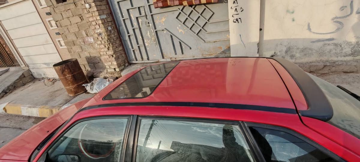 للبيع اوبل استرا اج باك 
للبيع اوبل استرا اج باك 
للبيع اوبل استرا  موديل 1992 محرك 1800 كير عادي رقم بغداد انكليزي بسمي بيها تنته سياره بلديه مابيه صبغ بس هلالات ودوسات فقط كلها على بلاد السعر 40 $ وبيها مجال قليل مكان سياره الفلوجه رقمي ***********
