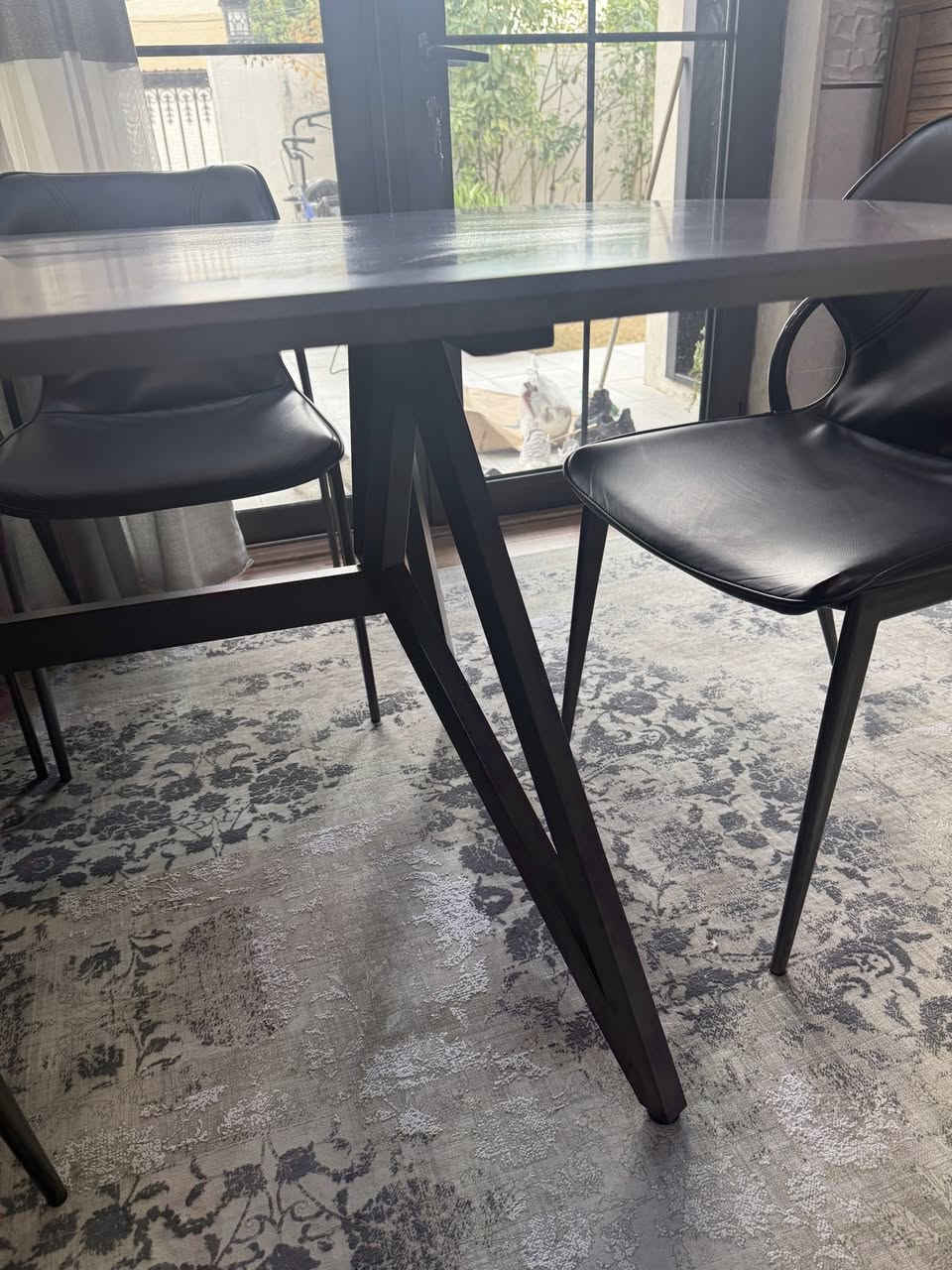 سلام عليكم   من رخصة الأدمن ميز وست كراسي للبيع نظيف جدآ استخدام 5 اشهر  السعر 400 الف


**إذا كنت صاحب هذا الإعلان وتريد حذفه لأي سبب، رجاءا أرسل رسالة إلى الدعم الفني**