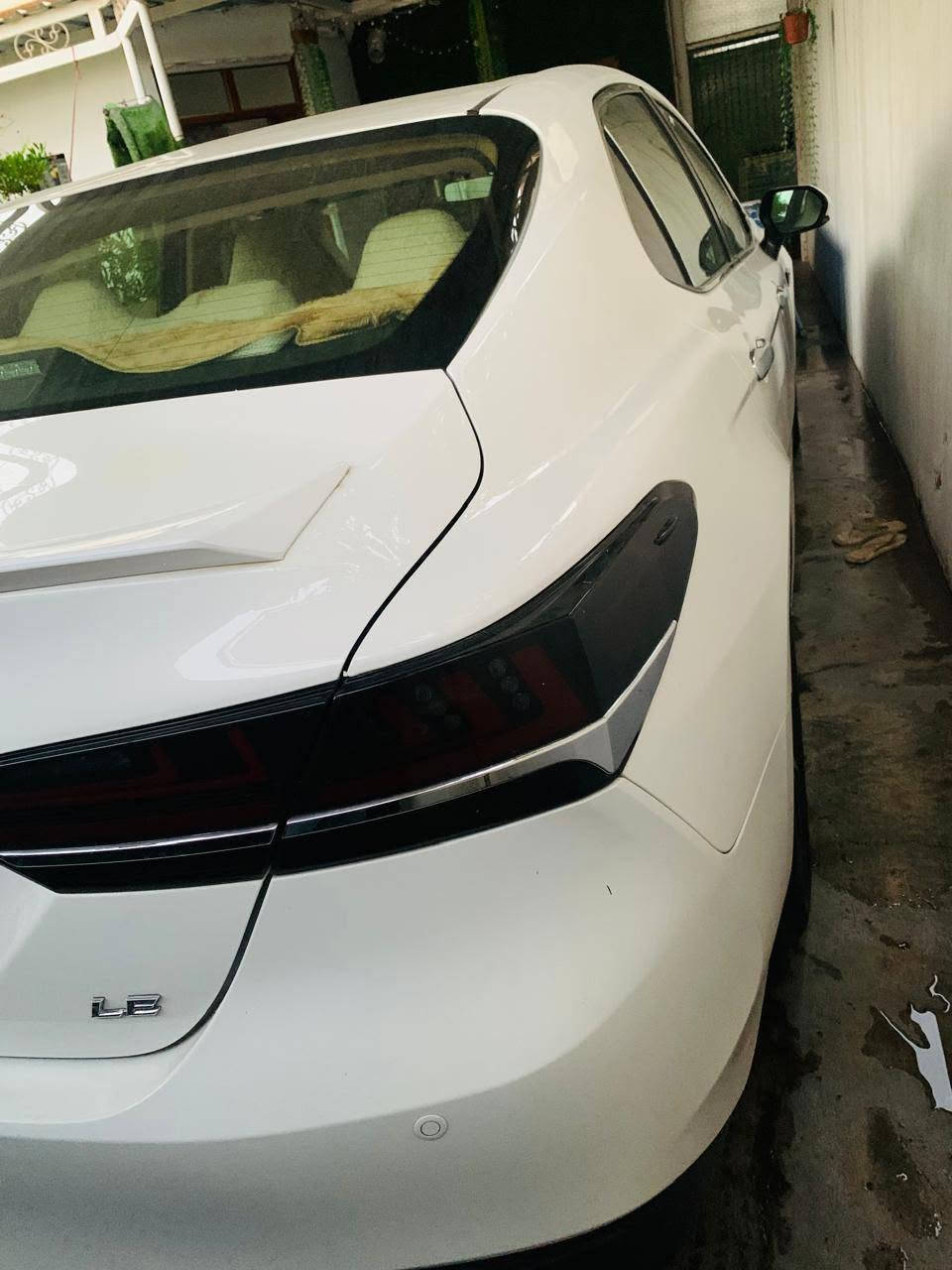 كامري خليجي ٢٠١٩ للبيع سعر 180 سياره كلين بدون دواخن بدون ايرباك بي بابين مشخوط مضبوط كل واحد ربع صبغ  *********** سياره بي دفتر بنزين عنوان كركوك
