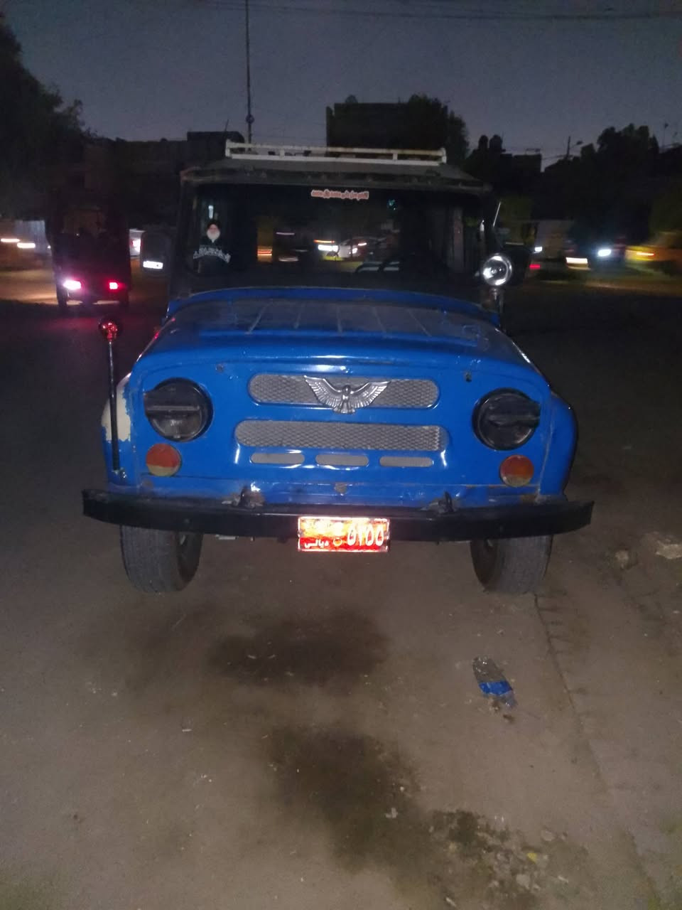 سلام عليكم مراوس بسياره شعدك تعال وتساب كير ومكينه ونجي تايرات خير من الله بدون رقم مكاني بغداد ***********
