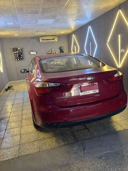 سلام عليكم سيراتوموديل 2013وكاله الدوليه
مكرك 1600 بيها سونارمرفق 
مواصفات عاديه 
السعر105 للستفساراكثر***********
