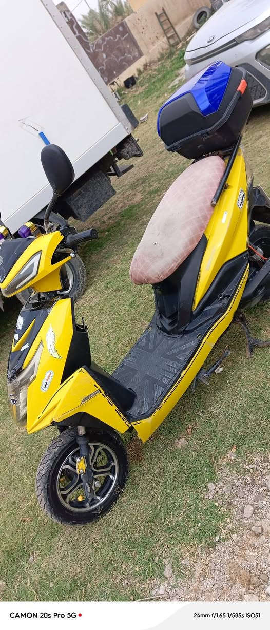 سلام عليكم درجه شحن سكنس موديل 2021 للبيع سعر 300 وبيه مجال لاستفسار خاص


**إذا كنت صاحب هذا الإعلان وتريد حذفه لأي سبب، رجاءا أرسل رسالة إلى الدعم الفني**