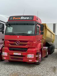 اكسور قلاب • موديل 2006 • اربيل