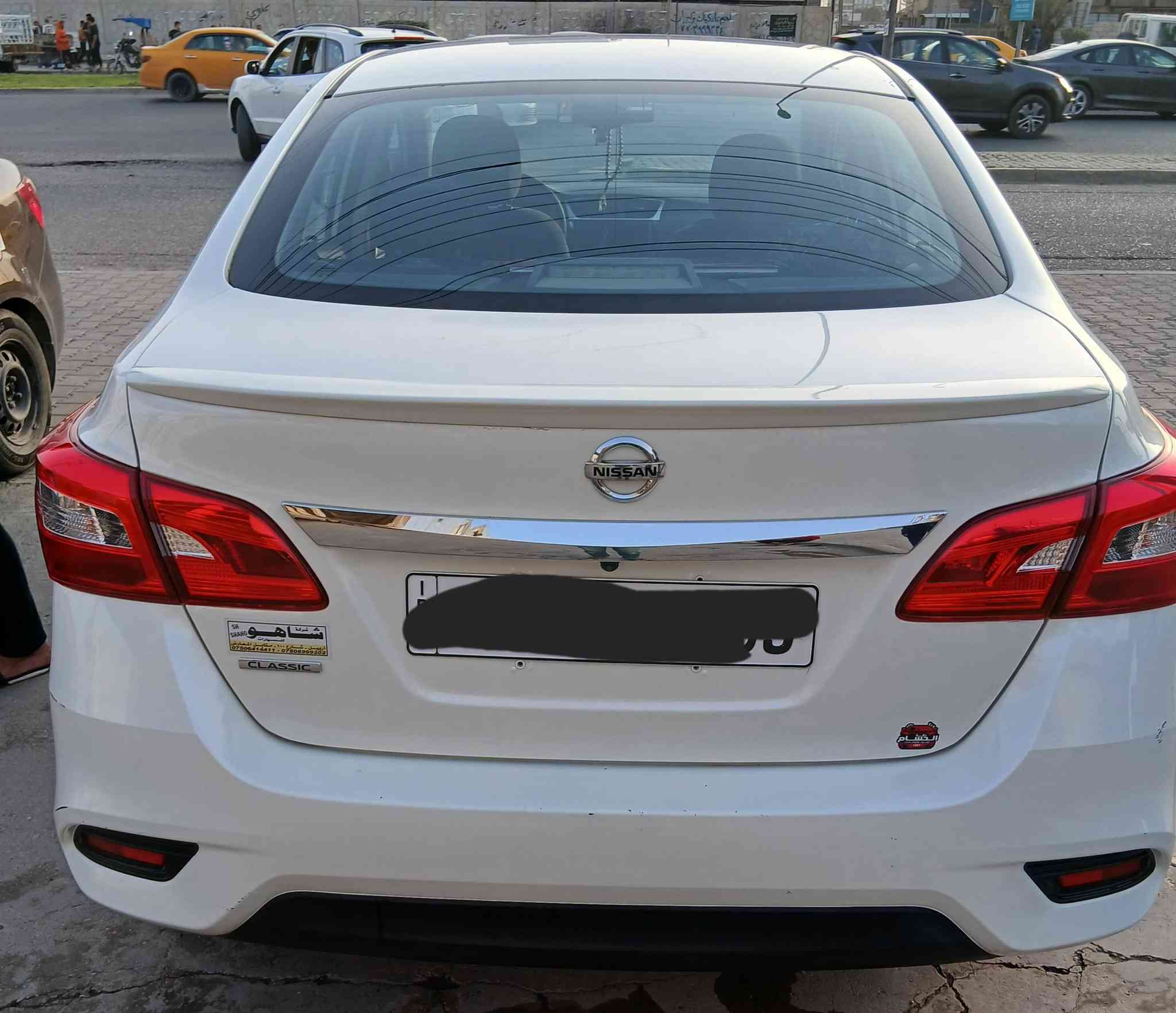 نيسان سنترا موديل ٢٠٢٤ كفالة عامة الاتصال على الرقم ***********
