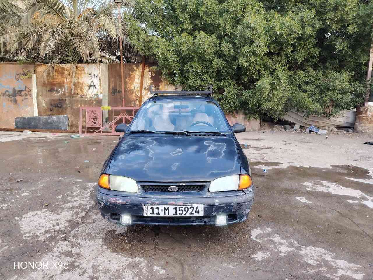 سلام عليكم
كيه فله موديل ٩٥ لبيع
***********
