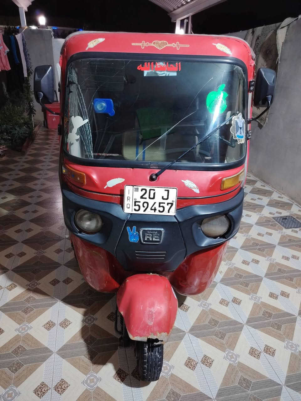 تكتك للبيع موديل 18 مكان كاطون الرحمه رقم الهاتف ***********
