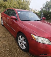 كامري امريكي • ٢٠٠٧ • حادث