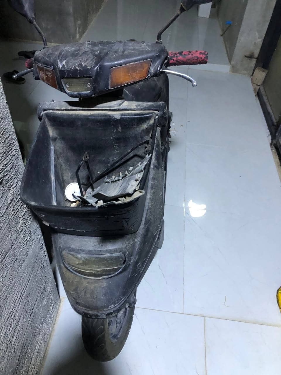 موطور جف تراب البيع
***********
