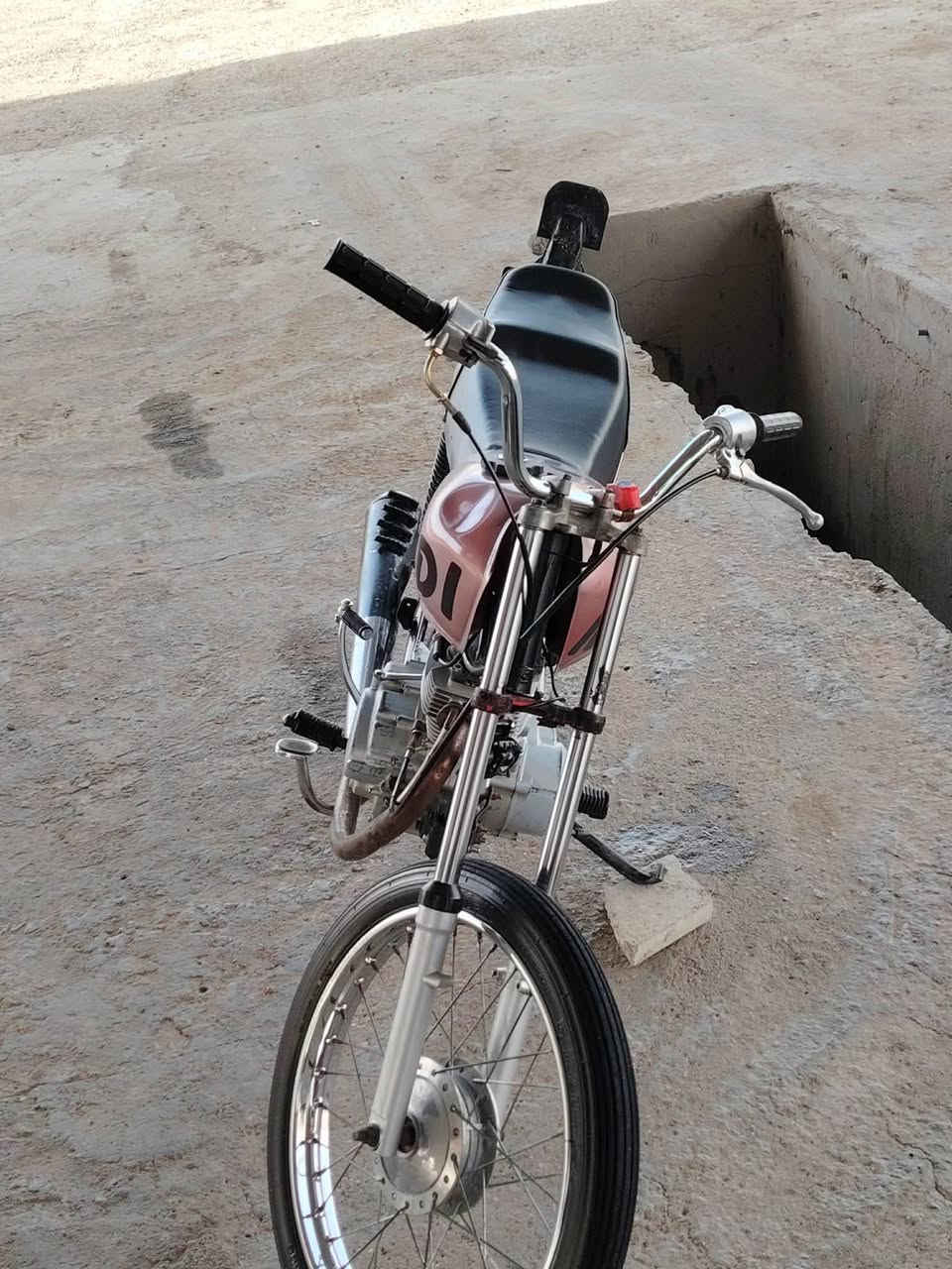 سلام عليكم درجه لبيع كلك كلك لي يريده خاص يجي


**إذا كنت صاحب هذا الإعلان وتريد حذفه لأي سبب، رجاءا أرسل رسالة إلى الدعم الفني**