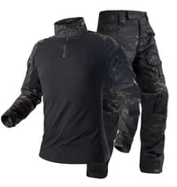 بدلة عسكرية • مقاس M • نفس الصورة