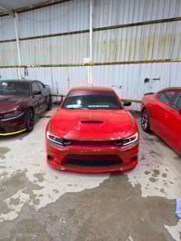 دوج جارجر 19 ارتي 5700 بغداد تبديل فقط دعاميه اماميه وبارد جاملغ ايمن ...