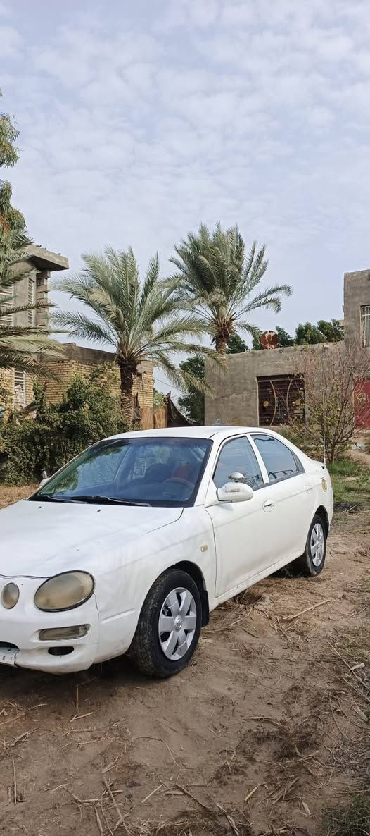 السلام عليكم. السعر. 27. 
كيا. سبكترا. موديل. 2000.
رقم نجف. تحويل مباشر. 
تخم تاير نضيف. حداديه نضيف. 
دواخل نضاف. كهربائيات كله شغاله. 
كير عادي. محرك. مكفول. العنوان كربلاء طويريج  
‏‪***********‬‏
