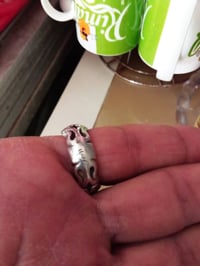 زمرد طبيعي • صياغة يدوي • ثقيل