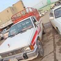 اللبيع بيكم نيسان موديل 92سنويه 27 شرط تحويل و لوكاله مكلف بلنشر 07740...