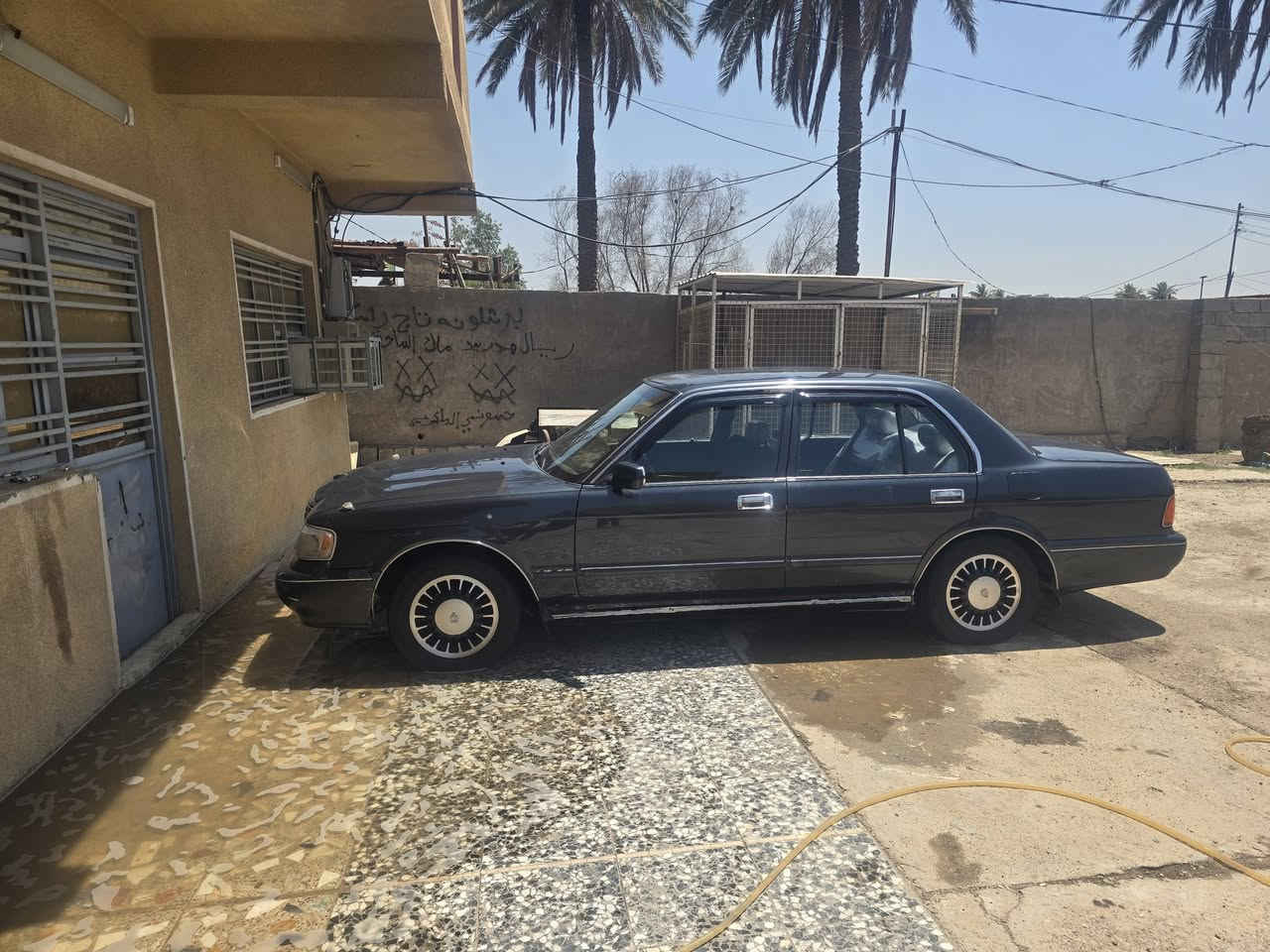السلام عليكم البيع أرنب طويل محرك ونجي تبريد وية السويج موديل 1995محور رقم انبار دولي  مصبوغة عام الجمالية مكفولةمن ضربة وكص ونقل جثة تحويل ثاني يومالسعر 55وبيهة مجال التصال عل الرقم *********** او
***********
