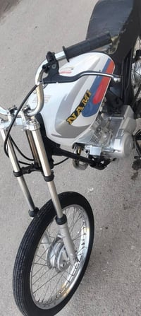 دراجة • ناصرية المركز • جاهزة للبيع