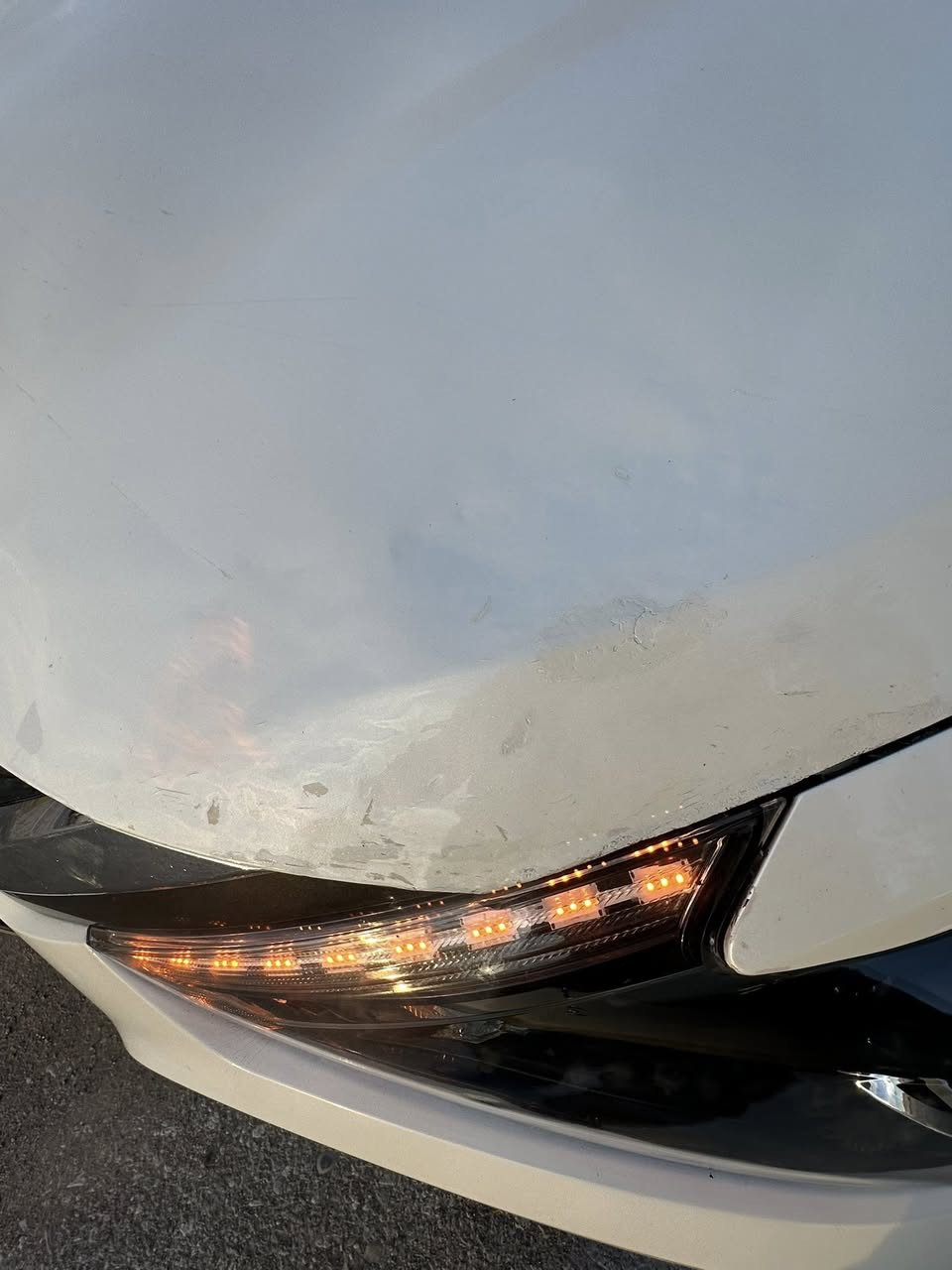 ﷽
نيسان التيما2017

مواصفاتS بس اني محدثهه SL

داخل بيجي جلد بلادي

كير ومكينه بلادي كله بشرط مابي جكه ابره

براد كير 

السياره بدون ضرر فقط جاملغ واحد سرقه 

بدون دواخل بدون ايرباك

عنوان: ديالى خانقين 

سعر :139وبيهه مجال للطيبين

للاستفسار: ‭0770 077 7916‬

ملاحظه: فقط بيع بدون مراوس..
