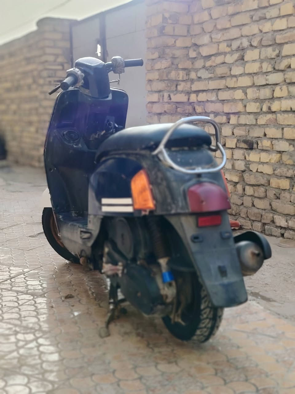 سلام عليكم ماكس بوليسي كفاله عامه ما نقصه برغي لسعر 575وبيه مجال مكاني جسر الطهمازيه قرب موال أهل الخير رقمي ***********
