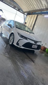 2024 ماشيه ١٧ بيهه pdr تقريب 5cm يم قبق البانزين مامبين  وبيهه شخط باب...