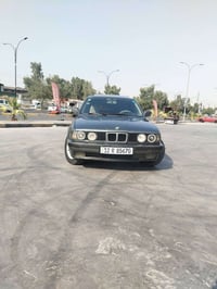 بي ام 525 • ١٩٩١ • توماتيك