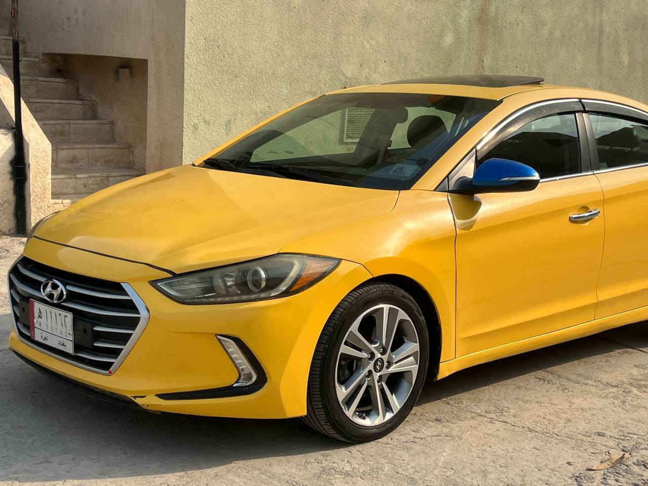 النتر موديل 2017
مواصفات فول لمتد 

1فتحه 

2بصمت تشغيل بصمت ابواب صندوم 

3كشن هيتر 

4شاشه بلادي 

5كشن كهرب 

6 ثلث انضمه سبورت 

7تبريد شاشه سبلت 

9كروز تثبيت سرعه 

10تحكمات جهتين 

11حساس اربع اطارات 

12ويل 17

13لايت امامي لد 

14منضومت غاز
 
15كشن جلد 

16رادار مرايات 

17اشايى بل مرايه 
سياره فول واحد على واحد 

ضرر جاملق امامي بدون دواخل فقط حتا تلكيط مال تكسي مابيها بونيد مصلح من طارف اربع اصابع 

السعر (140)بيها مجال 

الرقم ***********
