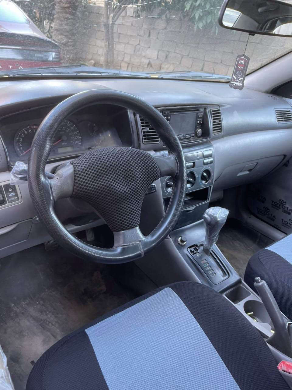 السلام عليكم كورلا2008
محرك1800كيراوتو
تبريدصدرتخم تاير
سيارة حادثهاجاملغ خلفي 
الشراي يتصل***********
السعر77قفل قفل مكانهابغداد بغداد, العراق
