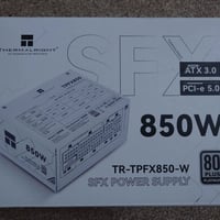 بورسبلاي صغير • SFX 850واط • بلاتينيوم