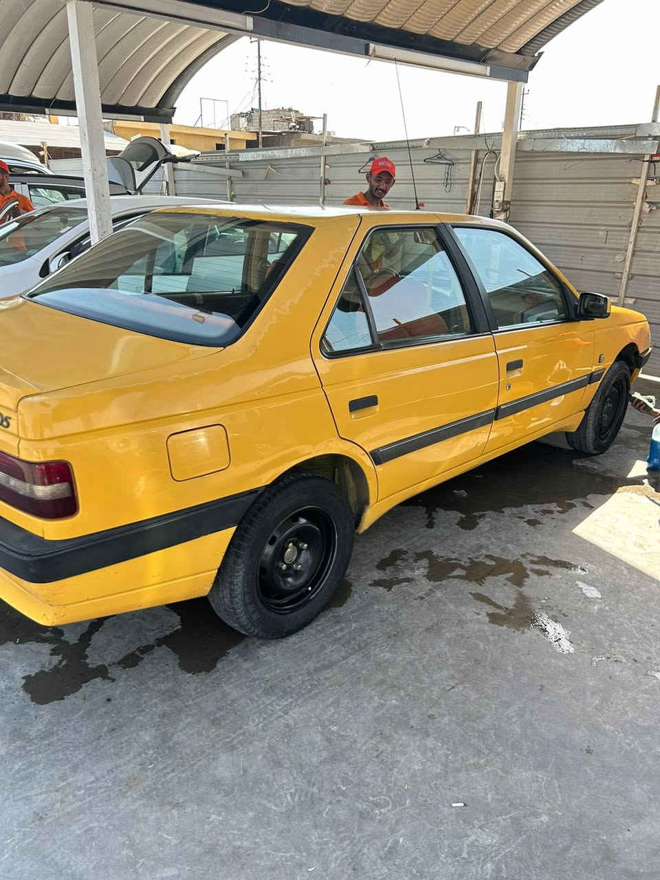 توكلنا ؏ الله .. للبيع بيجو Glx 2013 بيها طخه بسيطه بجاملغ الامامي وسيارة جاهزه سعر 40 وبي مجال ..


**إذا كنت صاحب هذا الإعلان وتريد حذفه لأي سبب، رجاءا أرسل رسالة إلى الدعم الفني**