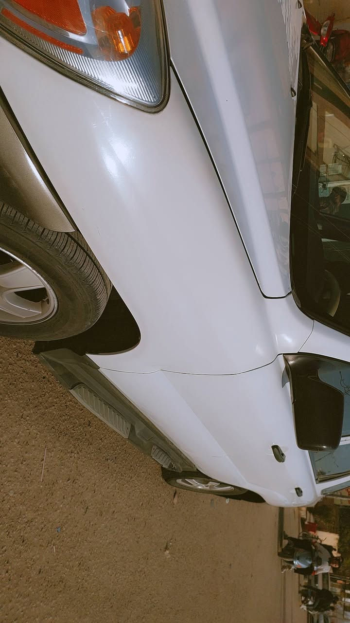 كيا سبورتج موديل ٢٠٠٨ مكفوله من الضرر محرك جيد جدا تبريد شغال تخم تاير حداديه جيد رقم جديد السياره كلش حلوه وجاهزه السعر ٩٥ وبيها مجال بسيط العنوان الديوانية الشاميه للإستفسار الاتصال ***********
