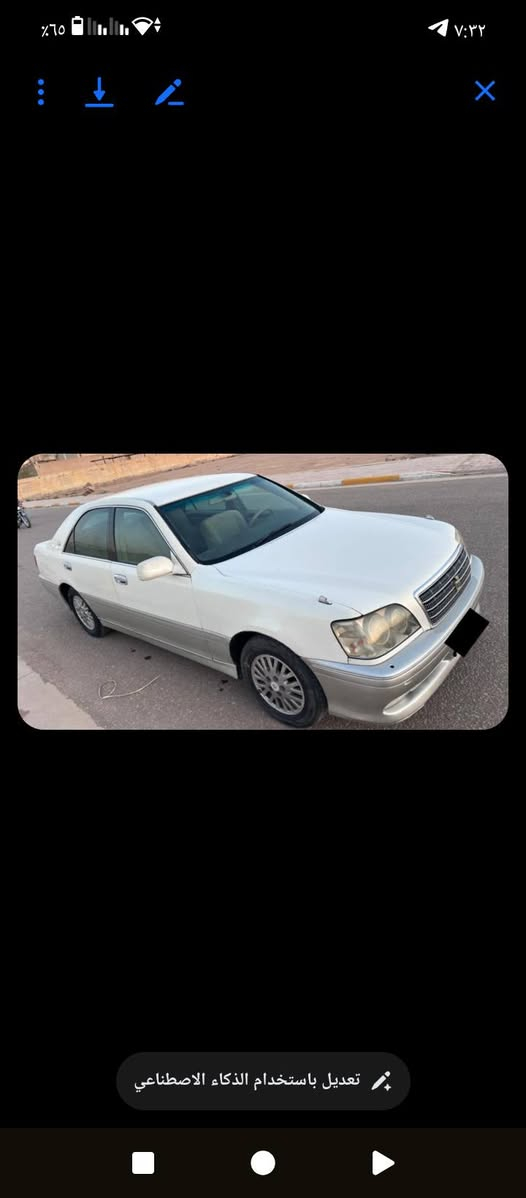 ملكه ادوات متومه كامله
كير مكينه تبريد 
حداديه 
 جاهزه السياره 
للبيع او مروس. حسب القناعه 
مكان. حله


**إذا كنت صاحب هذا الإعلان وتريد حذفه لأي سبب، رجاءا أرسل رسالة إلى الدعم الفني**