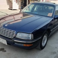 اوبل سيناتور موديل 1992محرك كير شرط كير  عادي  تبريد كابون بانزين موجو...