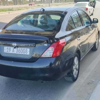 نيسان فيرسا • نيسان فيرزه • فيرسا • سيارة نيسان • مكينة 1800 • تبريد ق...