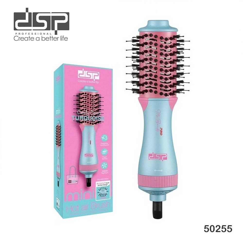مجەفەی شانەیی DSP
✨ DSP Mini Hot Air Brush - قژت بە ئاسانی و جوانی ڕێکبخە! ✨

ئایا بەدوای ڕێگایەکی خێرا و ئاسان دەگەڕێیت بۆ وشککردنەوە و ستایلکردنی قژت لە یەک کاتدا؟ 💁‍♀️ DSP Mini Hot Air Brush چارەسەرەکەیە! بە دیزاینێکی شیک و قەبارەیەکی گونجاو، ئەم فڵچە گەرمە یارمەتیت دەدات قژێکی بریقەدار و پڕ قەبارەت هەبێت، وەک ئەوەی لە سالۆنێکدا بووبیت. 💇‍♀️💖

تایبەتمەندییە سەرەکییەکان:

*   دیزاینی شیک و ڕەنگی تورکوایز: 💙💚 جوانکارییەکی ناوازە بۆ مێزی ماکیاژەکەت.
*   وشککردنەوە و ستایلکردن لە یەک کاتدا: کات و هەوڵت بۆ دەگێڕێتەوە. ⏰
*   قەبارەی گونجاو بۆ گەشت: ✈️ ئاسانە بۆ هەڵگرتن و بەکارهێنان لە هەر شوێنێک.
*   قژێکی نەرم و بریقەدار: 🌟 بەبێ زیان گەیاندن بە قژت.

چیتر چاوەڕێ مەکە! قژێکی نایاب بەدەستبهێنە بە DSP Mini Hot Air Brush. 🛍️ لەگەڵیدا هەست بە متمانە بەخۆبوون و جوانی زیاتر بکە! ✨


**إذا كنت صاحب هذا الإعلان وتريد حذفه لأي سبب، رجاءا أرسل رسالة إلى الدعم الفني**