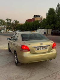 تيوتا يارس 2007 خليجي  صدر جديد تخم تاير باتري جديد تبريد كله جديد من ...